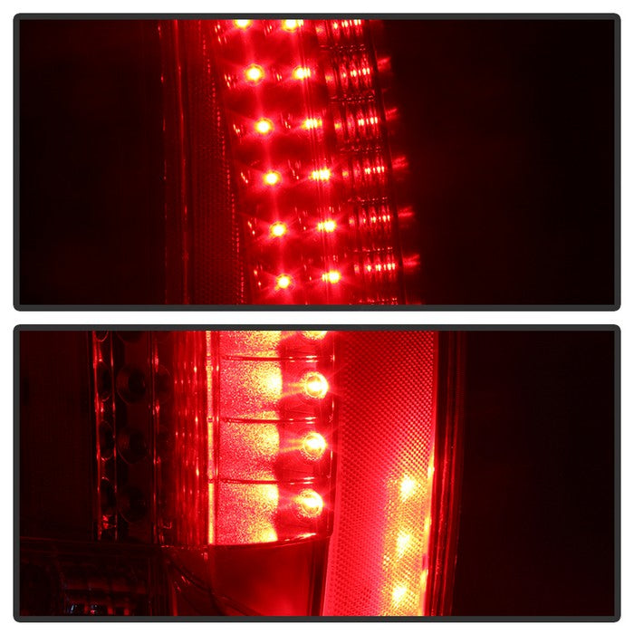 SPYDER Xtune Cadillac Escalade 07-14 Passenger Side Tail Lights - OEM Right ALT-JH-CAESC07-OE-R 9030499