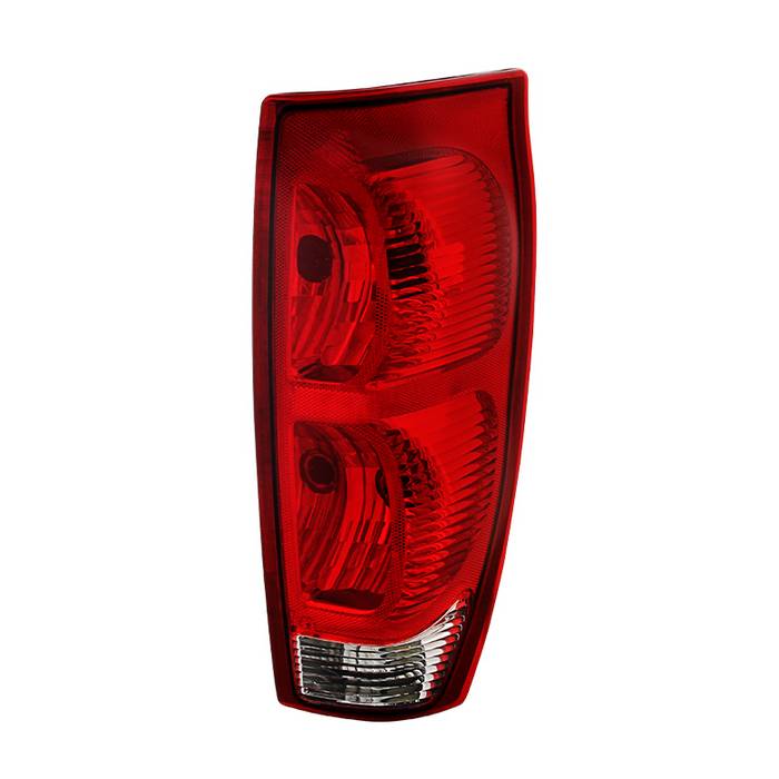 SPYDER Xtune Chevy Avalanche 02-06 Passenger Side Tail Lights - OEM Right ALT-JH-CAVA02-OE-R 9030895