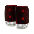 SPYDER Xtune Chevy Blazer 95-05 OE Style Tail Lights Red Smoked ALT-JH-CB95-OE-RSM 9030529