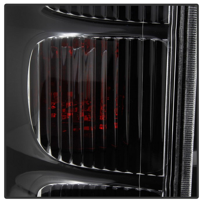 SPYDER Xtune Chevy Equinox 05-09 OEM Style Tail Lights -Black ALT-JH-CEQ05-OE-RSM 9031885
