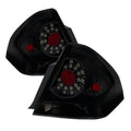 SPYDER Xtune Chevy Impala 06-13 LED Tail Lights Black Smoked ALT-JH-CIM06-LED-BSM 9031892