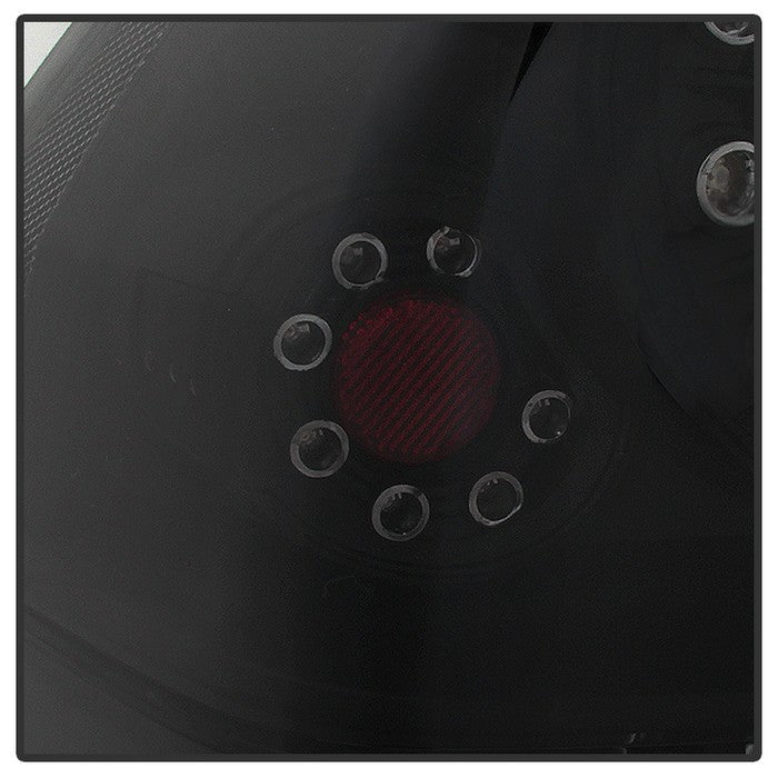 SPYDER Xtune Chevy Impala 06-13 LED Tail Lights Black Smoked ALT-JH-CIM06-LED-BSM 9031892