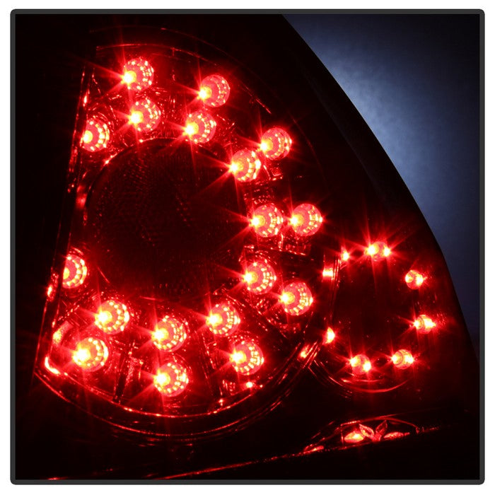 SPYDER Xtune Chevy Impala 06-13 LED Tail Lights Smoked ALT-JH-CIM06-LED-SM 9033735