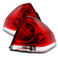 SPYDER Xtune Chevy Impala 06-13 OE Style Tail Lights OEM ALT-JH-CIM06-OE-RC 9027215