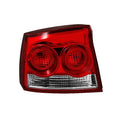 SPYDER Xtune Dodge Charger 2009-2010 Driver Side Tail Lights - OEM Left ALT-JH-DC09-OE-L 9033148