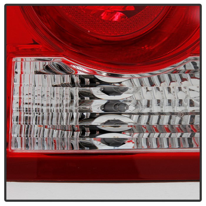 SPYDER Xtune Dodge Charger 2009-2010 Driver Side Tail Lights - OEM Left ALT-JH-DC09-OE-L 9033148