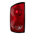 SPYDER xTune 07-08 Dodge Ram 1500 Driver Side Tail Lights - OEM Left (ALT-JH-DR07-OE-L) 9038037