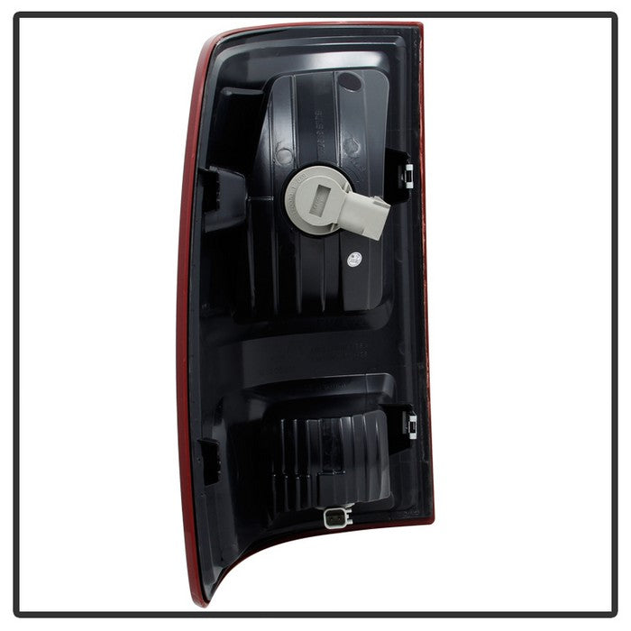 SPYDER Xtune Dodge Ram 1500 09-15 OEM Style Tail Lights Dark Red ALT-JH-DR09-OE-RSM 9033186