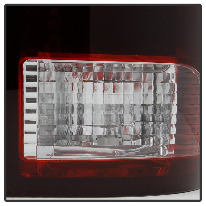 SPYDER Xtune Dodge Ram 1500 09-15 OEM Style Tail Lights Dark Red ALT-JH-DR09-OE-RSM 9033186