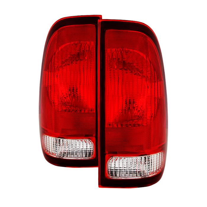SPYDER Xtune F150 Heritage Styleside 2004 / Tail Lights OEM ALT-JH-FF15097-OE-RC 9030987