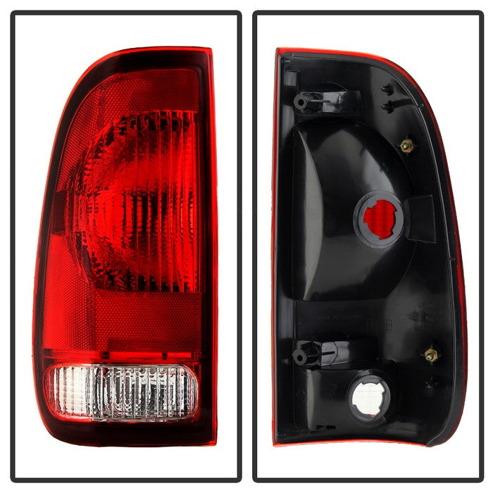 SPYDER Xtune F150 Heritage Styleside 2004 / Tail Lights OEM ALT-JH-FF15097-OE-RC 9030987