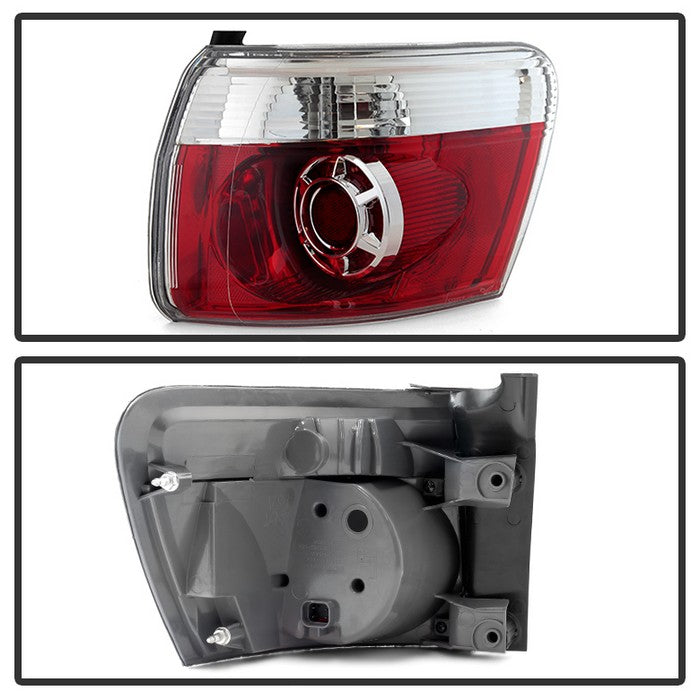 SPYDER xTune GMC Acadia 07-12 Driver Side Outer Tail Lights -OEM Left ALT-JH-GAC07-OE-L 9035036