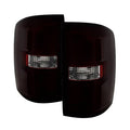 SPYDER Xtune GMC Sierra 1500 14-15 OEM Style Tail Light Red Smoked ALT-JH-GS14-OE-RSM 9034060