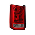 SPYDER Xtune Honda Pilot 09-13 OE Style Tail Lights Driver Side Tail Lights - OEM Left ALT-JH-HPIL09-OE-L 9030581