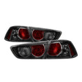 SPYDER xTune 08-15 Mitsubishi Lancer OE Style Tail Lights - Black Smoke ALT-JH-MLEVO08-BSM 9938771