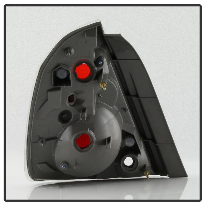 SPYDER xTune Nissan Altima 05-06 Driver Side Tail Lights - OEM Left ALT-JH-NA05-OE-L 9937309