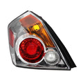 SPYDER Xtune Nissan Altima Sedan & Hybrid 07-12 Driver Side Tail Lights - OEM Left ALT-JH-NA07-4D-OE-L 9032059