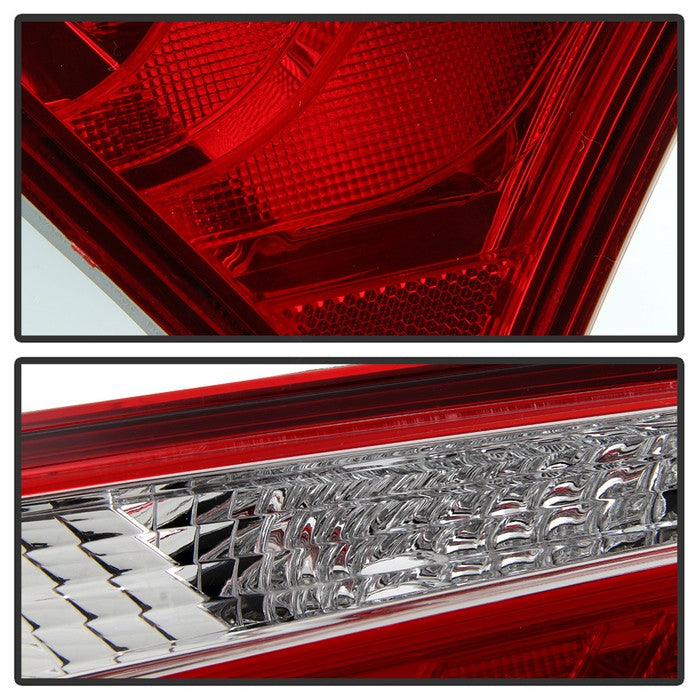 SPYDER xTune 15-17 Toyota Camry Driver Side Tail Light - OE Inner Left ALT-JH-TCAM15-OE-IL 9943461