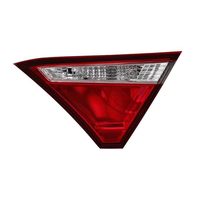 SPYDER xTune 15-17 Toyota Camry Passenger Side Tail Light - OE Inner Right ALT-JH-TCAM15-OE-IR 9943478