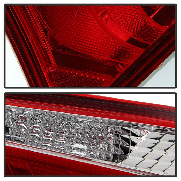SPYDER xTune 15-17 Toyota Camry Passenger Side Tail Light - OE Inner Right ALT-JH-TCAM15-OE-IR 9943478