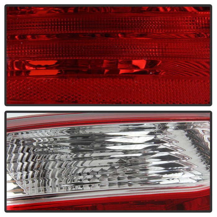 SPYDER xTune 15-17 Toyota Camry Driver Side Tail Light - OE Outer Left ALT-JH-TCAM15-OE-OL 9943447