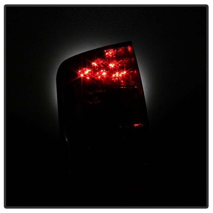 SPYDER xTune 04-05 Toyota Prius Driver Side Tail lights - OEM Left (ALT-JH-TPRI04-OE-L) 9038914