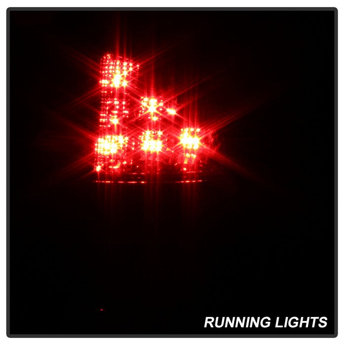 SPYDER xTune 04-05 Toyota Prius Passenger Side Tail Lights - OEM Right (ALT-JH-TPRI04-OE-R) 9038921