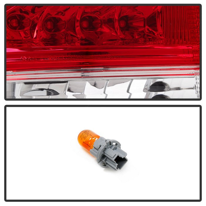 SPYDER Xtune Toyota Sienna 11-13 Driver Side Outer Tail Lights - OEM Left ALT-JH-TSIE11-OE-OL 9031342