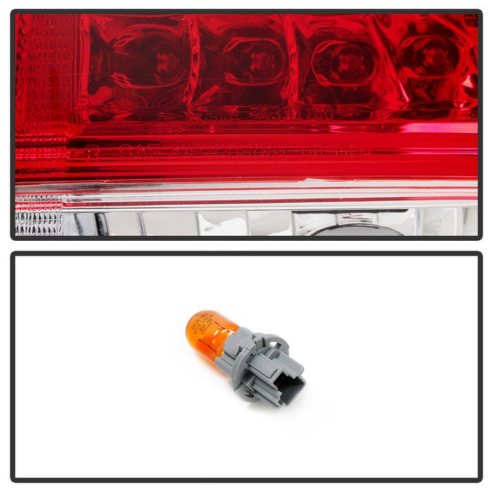 SPYDER Xtune Toyota Sienna 11-13 Passenger Side Outer Tail Lights - OEM Right ALT-JH-TSIE11-OE-OR 9031359