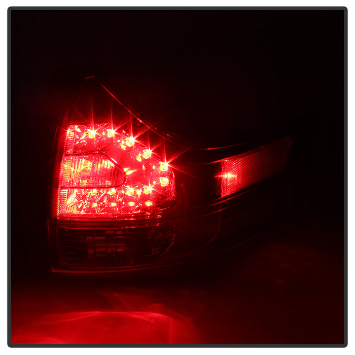 SPYDER Xtune Toyota Sienna 11-13 Passenger Side Outer Tail Lights - OEM Right ALT-JH-TSIE11-OE-OR 9031359