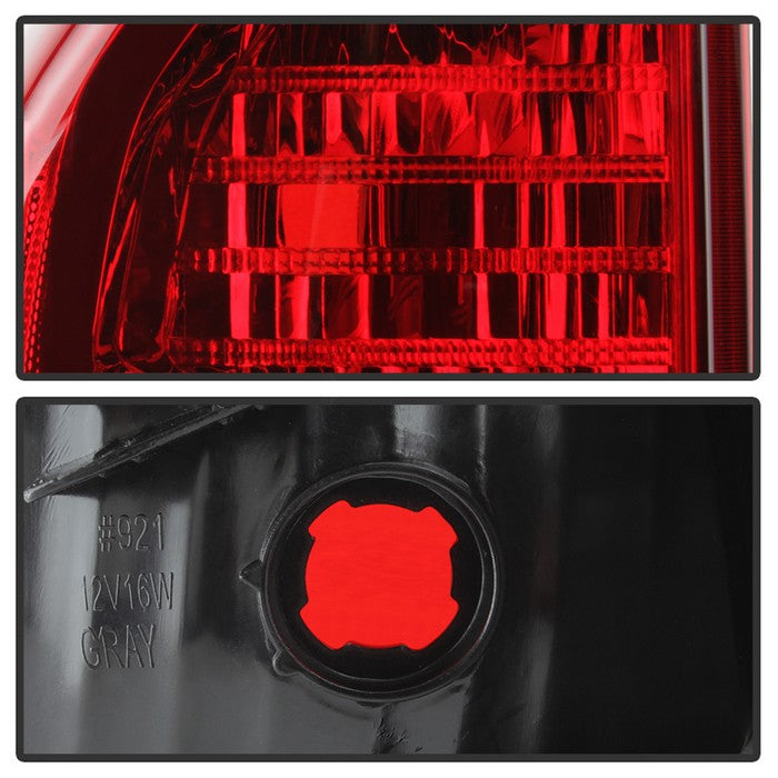 SPYDER xTune Toyota Tundra 14-17 OEM Style Tail Lights Driver Side - Left ALT-JH-TTU14-OE-L 9039539