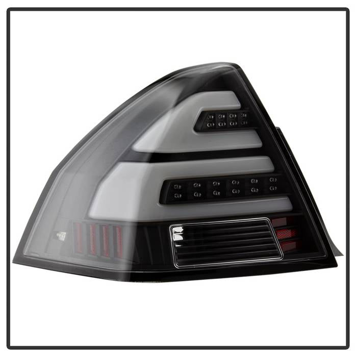 SPYDER xTune 06-13 Chevrolet Impala LED Tail Lights - Black (ALT-ON-CHIP06-LED-BK) 9043970