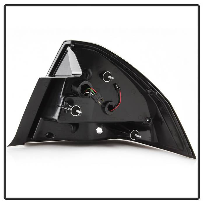 SPYDER xTune 06-13 Chevrolet Impala LED Tail Lights - Black (ALT-ON-CHIP06-LED-BK) 9043970