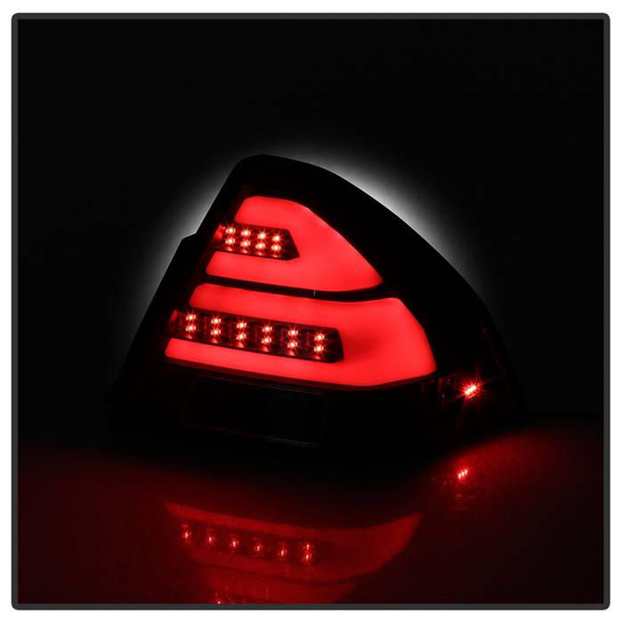 SPYDER xTune 06-13 Chevrolet Impala LED Tail Lights - Black (ALT-ON-CHIP06-LED-BK) 9043970