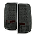 SPYDER Xtune GMC Sierra 07-13 LED Tail Lights Smoke ALT-ON-GS07-G2-LED-SM 5081599