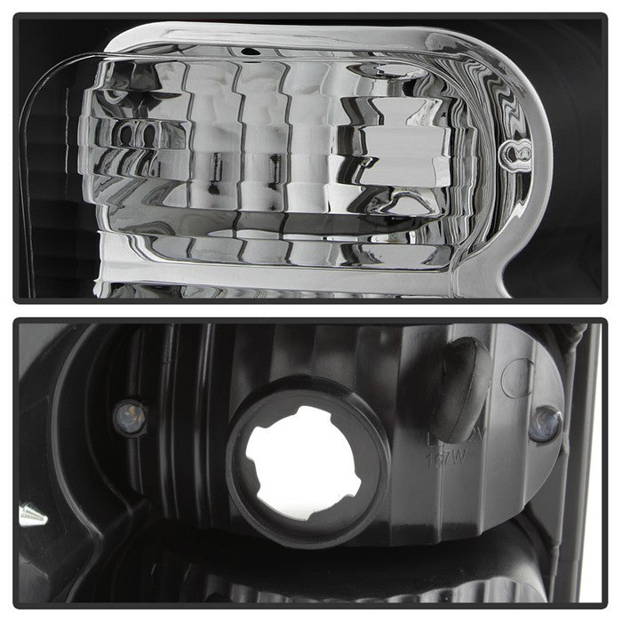 SPYDER Xtune Toyota Tundra 07-13 LED Tail Lights Black ALT-ON-TTU07-LED-BK 5013200