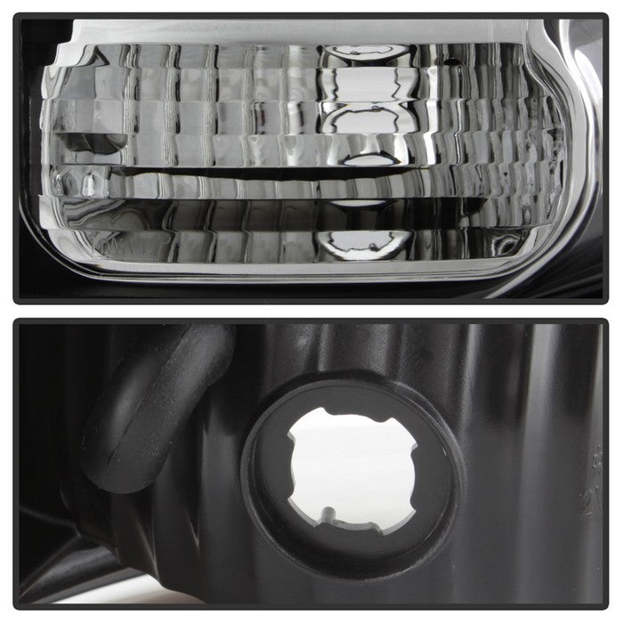 SPYDER Xtune Toyota Tundra 07-13 LED Tail Lights Black ALT-ON-TTU07-LED-BK 5013200