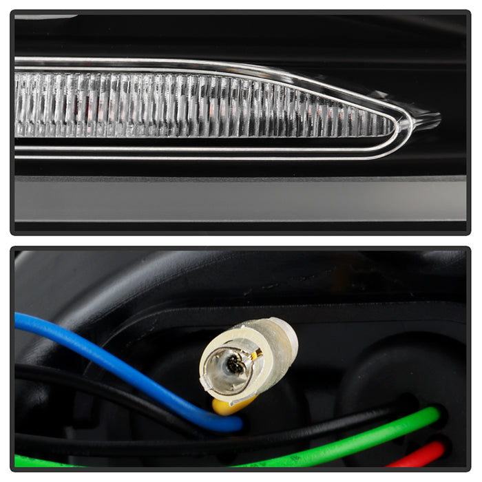 SPYDER 16-20 Mazda Miata MX-5 LED Tail Lights - Black (ALT-YD-MMI16-LED-BK) 5088437