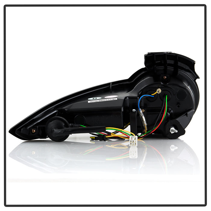 SPYDER 16-20 Mazda Miata MX-5 LED Tail Lights - Black (ALT-YD-MMI16-LED-BK) 5088437