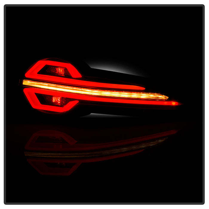 SPYDER 16-20 Mazda Miata MX-5 LED Tail Lights - Black (ALT-YD-MMI16-LED-BK) 5088437