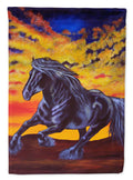 Desert Wind Horse Garden Flag Mailbox Decorative Yard Banner Outside Patio Artwork for Flower Beds, Garden Size, Multicolor