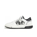AMIRI Classic Low 'Logo White Black'