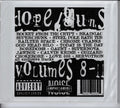 Compilation - Various Artists - Dope Guns N F**king In The Streets Volumes 8-11 CD