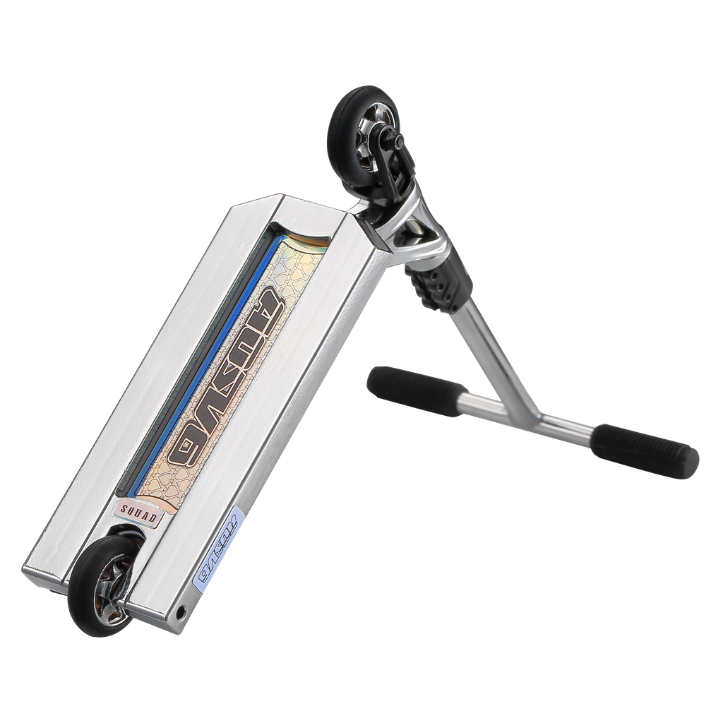Envy AOSV6 Finger Scooter - Chrome
