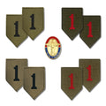 U.S. Army 1st Infantry Division Bundle