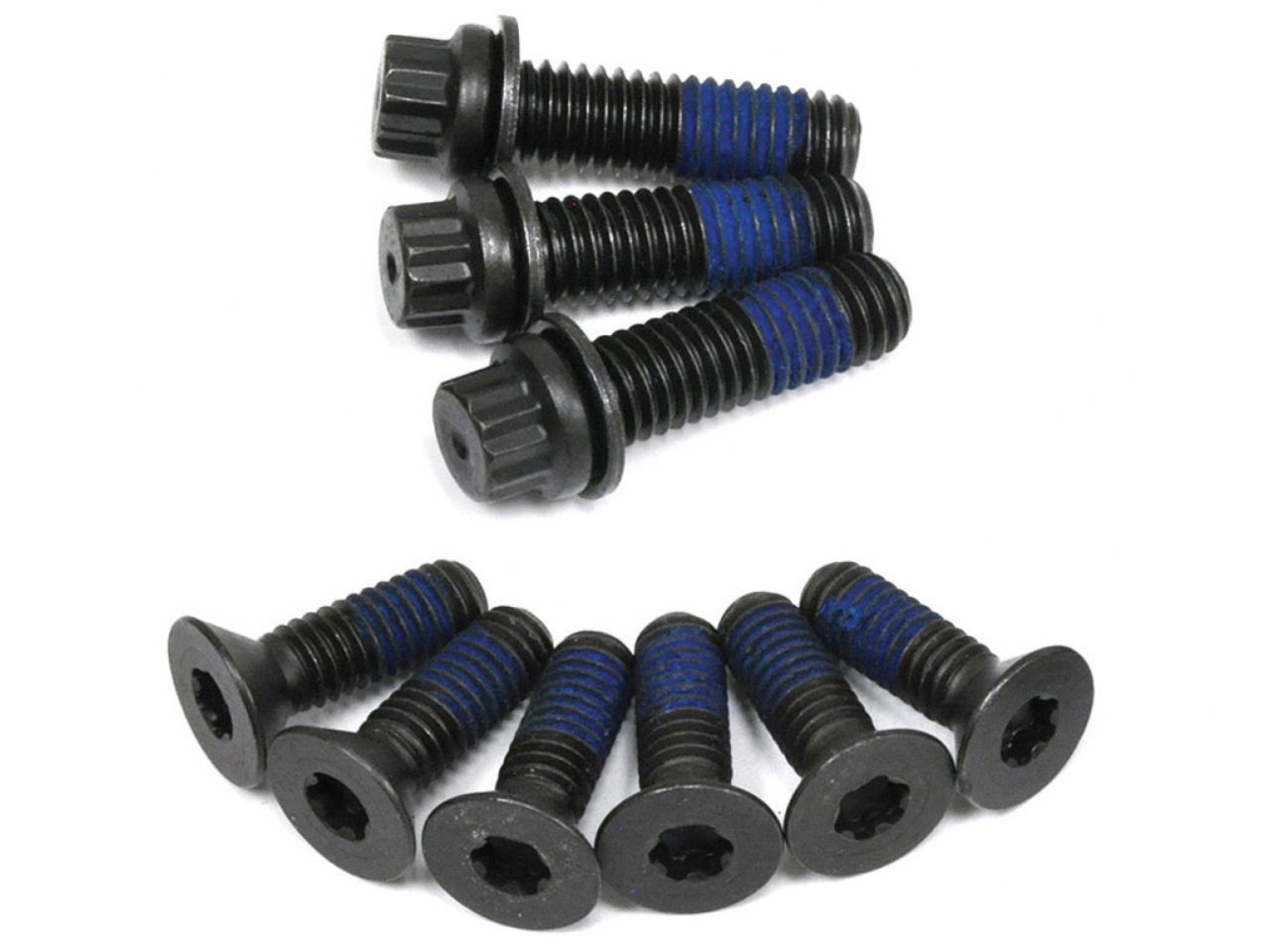 ATI Performance Products Damper Bolt Pack - All 3 Bolt Except Chrysler & Ford OEM 4 Bolt