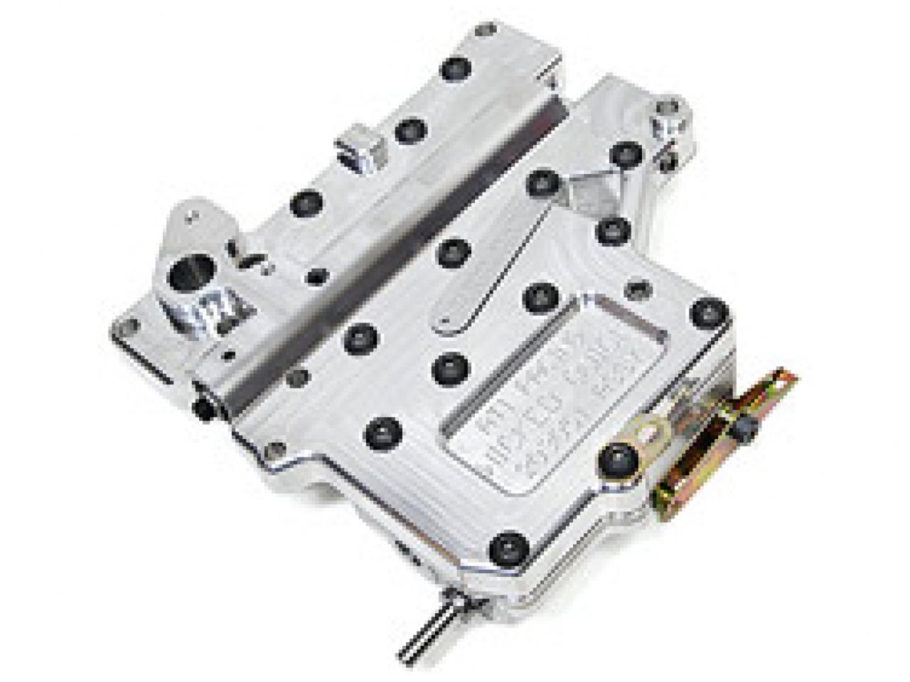 ATI Performance Products Valve Body - Billet Transbrake - Forward Pattern REV Safety