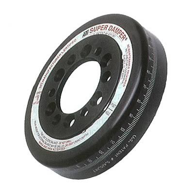 ATI Outer Shell -7.074 OD 3-Ring Chevy 3-Bolt 916360-10