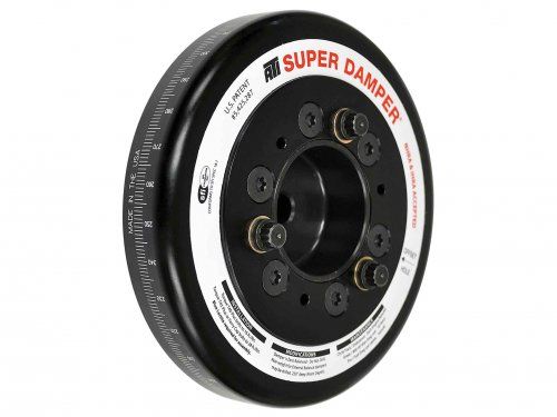 ATI Performance Products Super Harmonic Damper BRZ FR-S