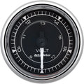 AutoMeter Chrono 2-1/16in 18V Digital Stepper Motor Voltmeter Gauge - Chrome 9791